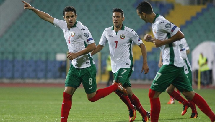 Истински трилър, така описаха коментаторите мача между България и Люксембур, който завърши преди минути