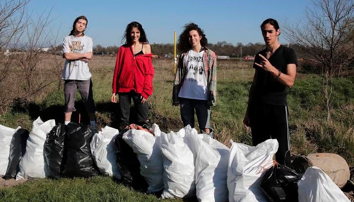 Тази есен музикантите от група Grimaze тръгват на тур “Да Живеем в Чистота”