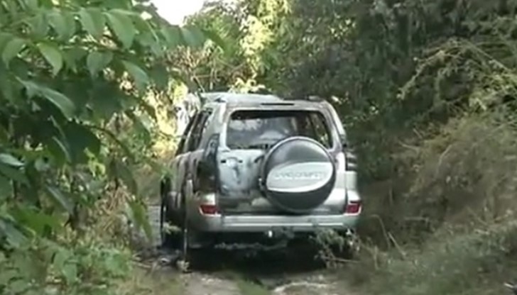 Все още няма данни за конкретни лица, които да са съпричастни към грабежа