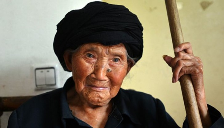 Жената е починала, две седмици след като отпразнувала 119-ия си рожден ден Жената е починала, две седмици след като отпразнувала 119-ия си рожден ден