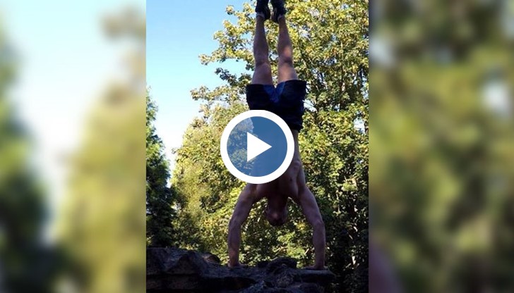 Адреналин или пълна лудост?