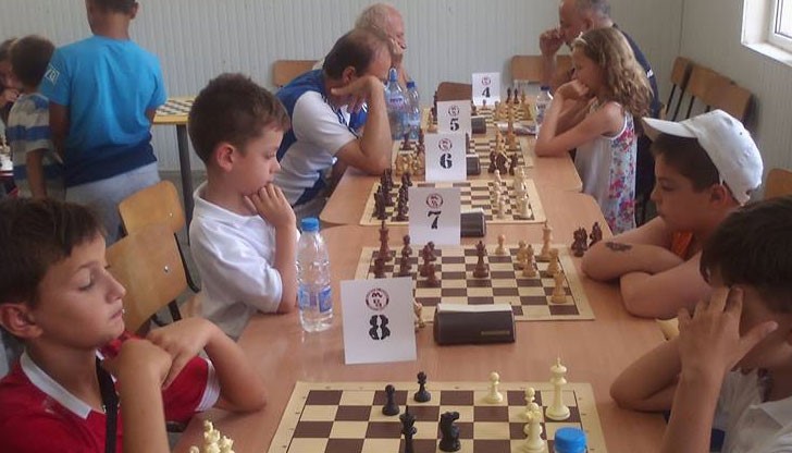 Турнирът ще се проведе по швейцарска система в 7 кръга и ще важи за български рейтинг по ускорен шахмат / Снимката е илюстративна
