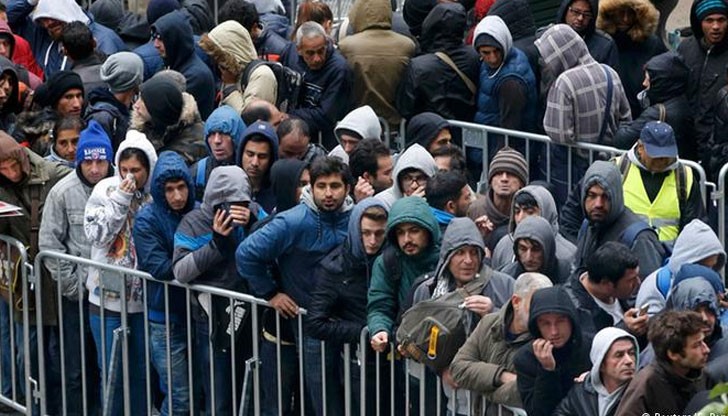 Депутат от местния парламент в Берлин нарече бежанците „отвратителни червеи”