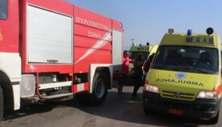 При трагичен инцидент във фабрика за производство на зехтин загина български работник