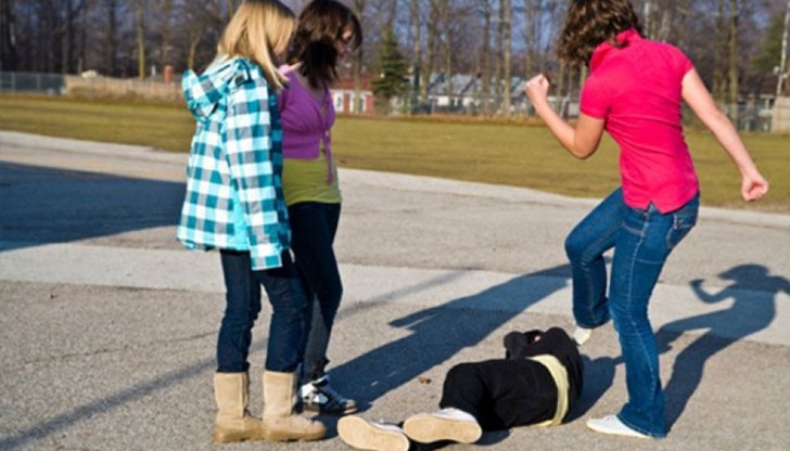 Особености на женския бой