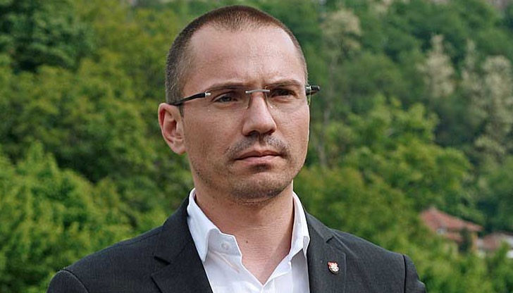 За това настоя евродепутатът Ангел Джамбазки За това настоя евродепутатът Ангел Джамбазки