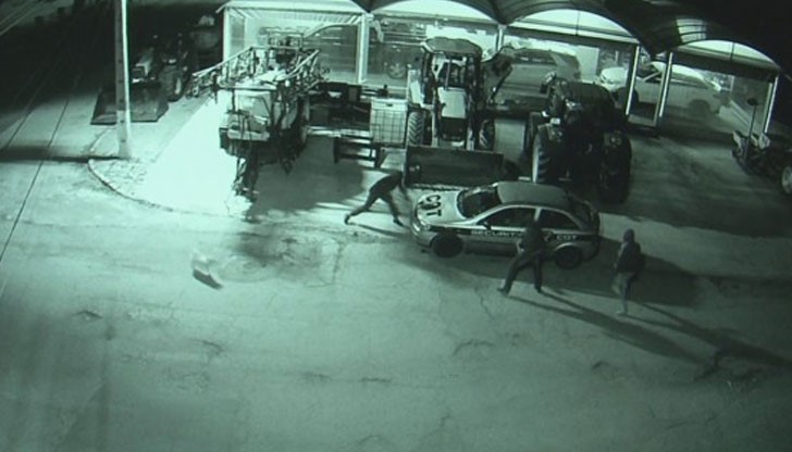 Баща и син се оплакаха от полицейско насилие в село Галиче