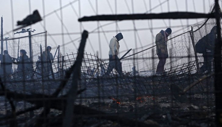 Източник, пожелал анонимност, заяви, че 534 мигранти са заловени в провинция Одрин, която освен с Гърция граничи и с България Източник, пожелал анонимност, заяви, че 534 мигранти са заловени в провинция Одрин, която освен с Гърция граничи и с България