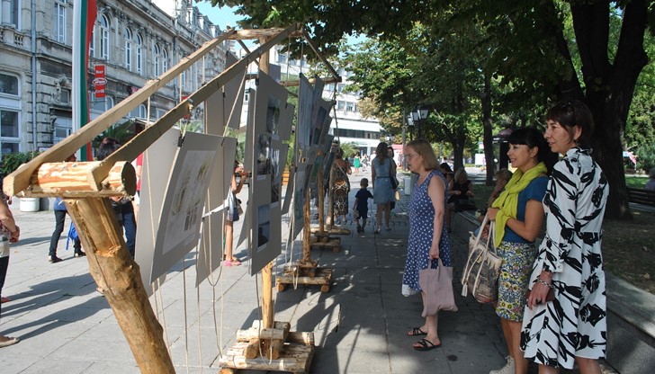 Детско-юношеският пленер по изобразително изкуство и фотография се провежда за пети пореден път