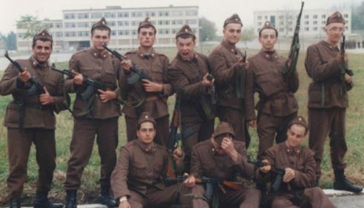 Невиждано желание за поправки във военните закони се наблюдава в последно време