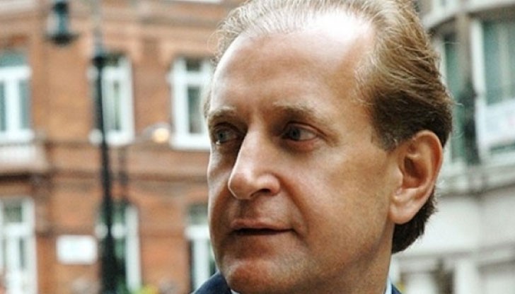 Бизнесменът притежава 46% от дружеството Бизнесменът притежава 46% от дружеството