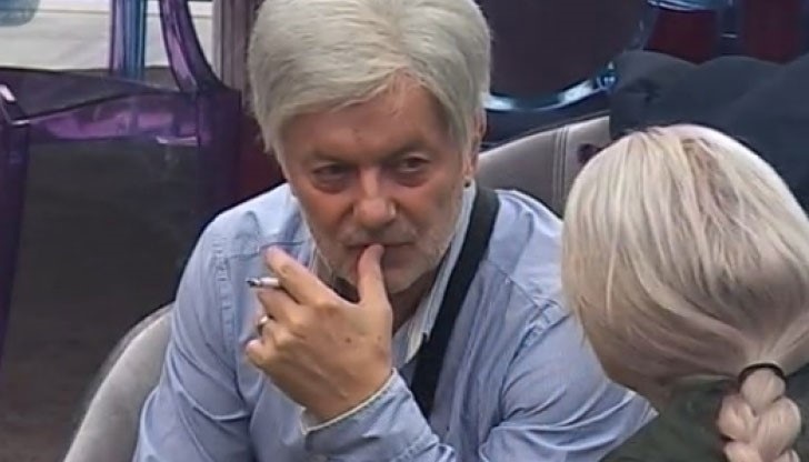 Вальо Михов успя още с влизането си в Къщата да се забърка в сериозна любовна интрига