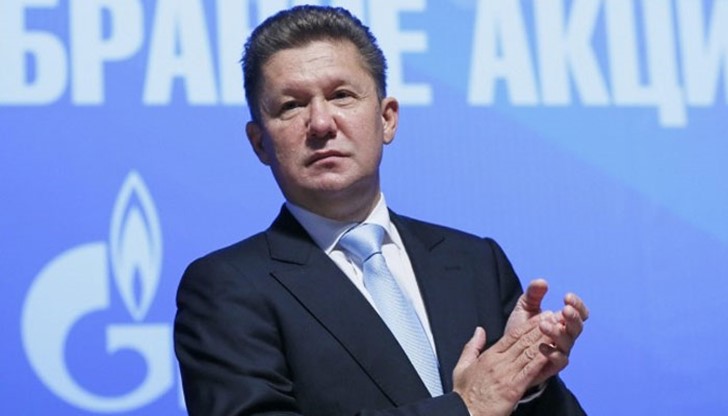 "Газпром" и Анкара преговарят само за тръба до Турция