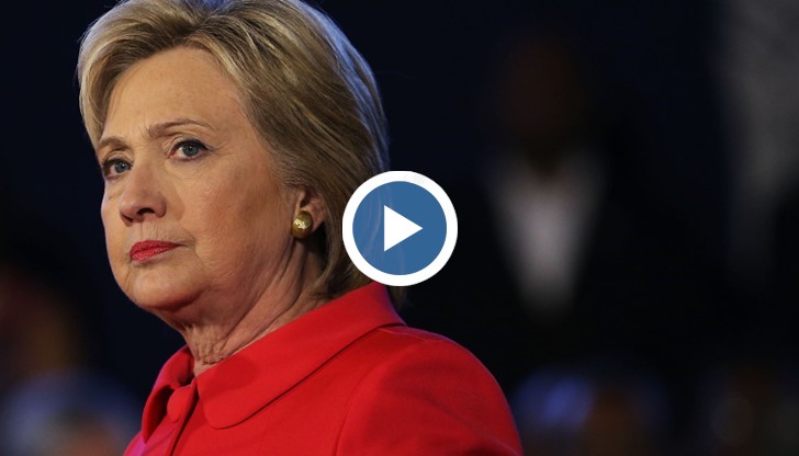 Телевизия "погреба" Хилари Клинтън