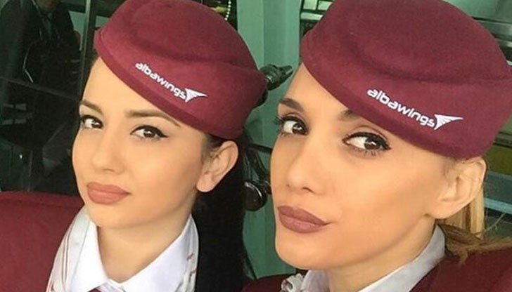 Добре изглеждащите стюардеси са от изключително значение за всеки пътнически самолет