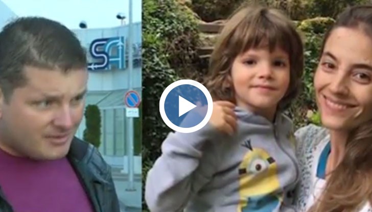 Пуснаха за международно издирване младата майка и детето ѝ, които са напуснали страната през летището на Варна