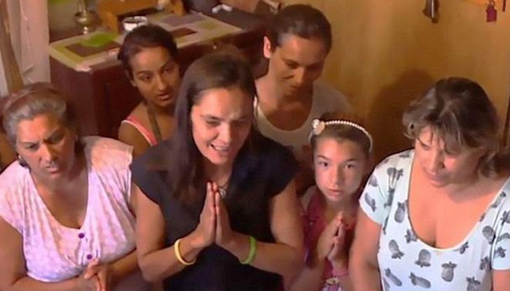 Ликът на Спасителя Исус Христос се появи върху стъклото на фурната на готварска печка