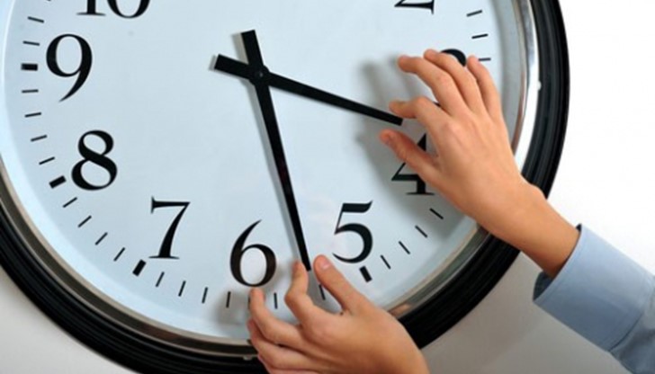 Някои хора обикновено изпитват дискомфорт при промяната на времето Някои хора обикновено изпитват дискомфорт при промяната на времето