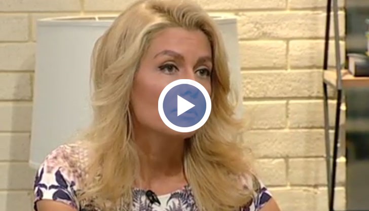 Не съм се отказала от телевизията, но вече не ме вълнува светскотосподели бившата водеща