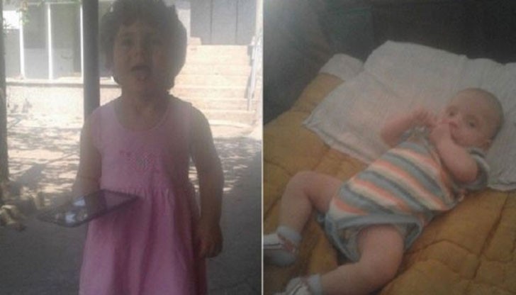 Бащата отказва да се грижи за тях и изчезва