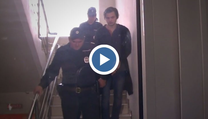 Младото момче било арестувано в петък, след като публикувал клип показващ как търси покемони в църква