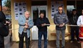 Валентин Йорданов откри ремонтираната зала по борба в Сандрово