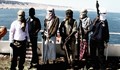 Сомалийски пирати освободиха моряци след 4 години в плен