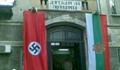 Развят нацистки флаг в Русе вдигна адреналина на хората