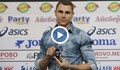 Антон Огнянов стана играч на месеца