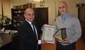 Управителят на „Еконт Експрес“ получи награда