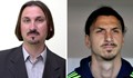 Българин е двойник номер 1 на Златан Ибрахимович