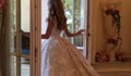 Дъщеря на петролен магнат се омъжи в рокля за 280 000 евро