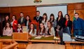 Русенски студенти разиграха съдебен процес