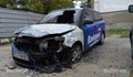 Изгоря служебната кола на вестник "Конкурент"