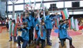 Малчугани от детска градина "Русалка" мериха сили в спортен празник
