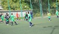 Деца от 5 русенски училища мериха сили във футболна надпревара