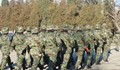 92-ма българи се записаха в доброволна казарма