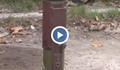 Възрастна жена намери тръба на гранатомет в квартал "Дружба"