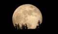 Наблюдаваме "ловджийска" супер луна този уикенд
