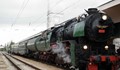 Уникален ретровлак пристига днес в Русе