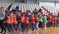 Деца и родители се включиха в „Забавна спартакиада“