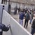 Вдигат 3-метрова ограда с бодлива тел около лагера в Харманли