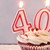 Знаете ли защо не празнуваме 40-ят си рожден ден?