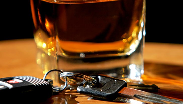 Най-фрапиращите случаи на заловени с рекордно количество алкохол в кръвта шофьори