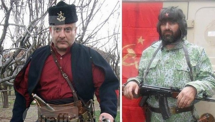 Бабаитът и съучастниците му са с повече от интересни биографии