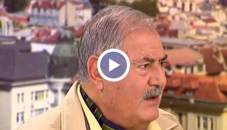 Ганчев беше категоричен, че социологическите проучвания го интересуват, колкото войната в Занзибар