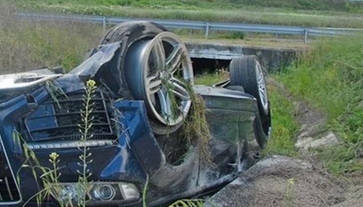 Стопанин на лек автомобил марка „Мазда“ е сигнализирал, че превозното средство е било отнето / Снимката е илюстративна