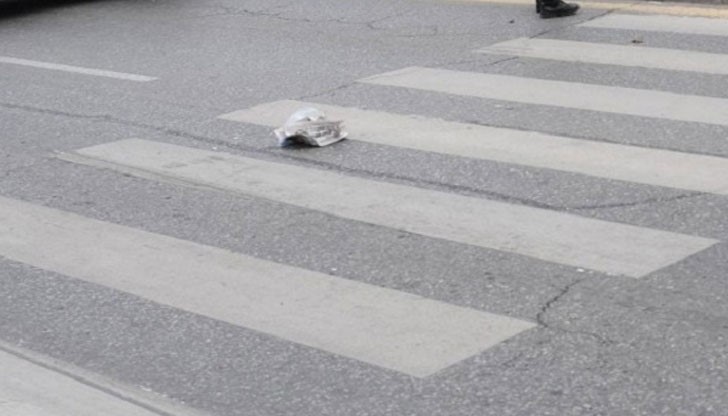 На местопроизшествието не са установени свидетели