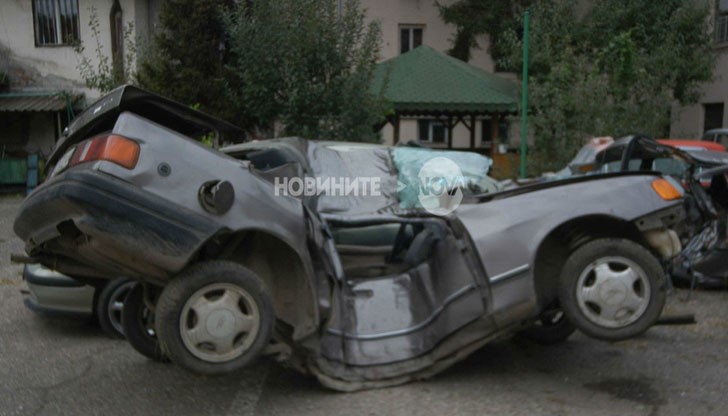 Новоизбраният 23 годишен кмет на ломското село Станево - Цветомир Иванов почина при автомобила катастрофа