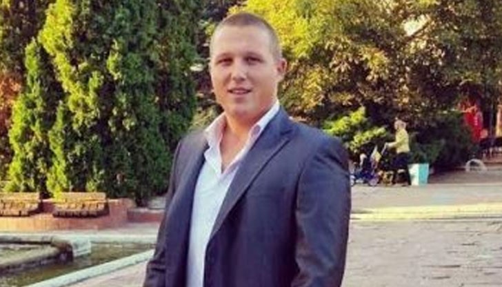 23-годишният Цветомир иска да помогне на хората да живеят по-добре!